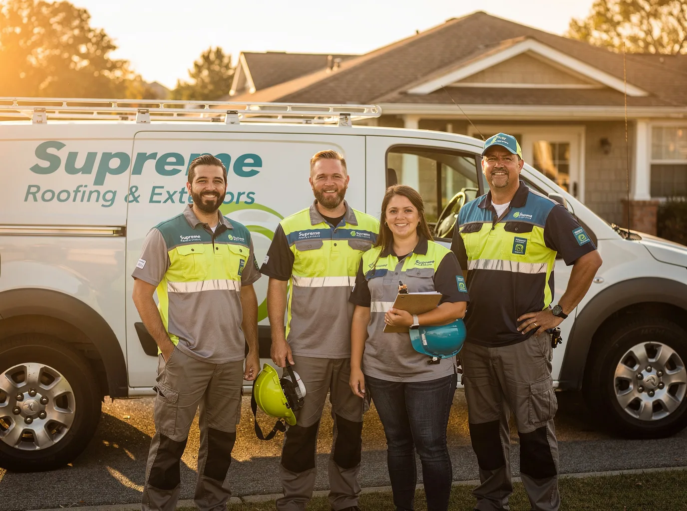 Roof Replacement company in Modena, UT